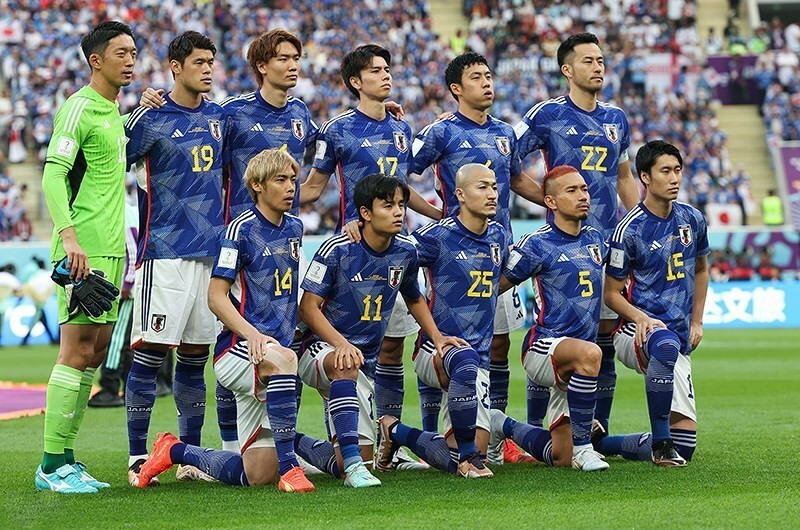 久保建英日本国家队核心角色：蓝武士的进攻引擎